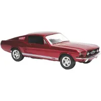 Maisto Ford Mustang GT ´67 1:24 Modelbil