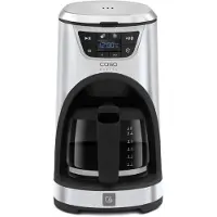 Caso Novea C4, Dråbe kaffemaskine, 1000 W, Rustfrit stål
