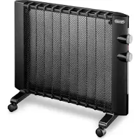De'Longhi HMP 1000 - Oliefri radiator - vægmonteret, mobil - 1000 W