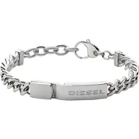 Diesel Armbånd sølv