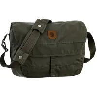 Fjällräven Greenland Shoulder Bag, deep forest