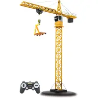 Coppens - Turning Tower Crane Liebherr - RC