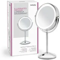 BaByliss Paris 9436E - Makeup-spejl - trådløs