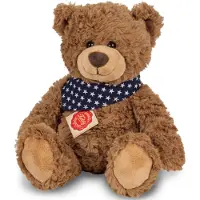 HERMANN Teddy Teddy Brown Teddy 38 Cm