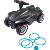 BIG Bobby Car - Neo Anthracite - - OneSize - Tumledyr