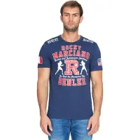 Benlee Gymnasium T-shirt Med Korte ærmer