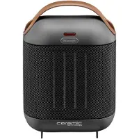 De'Longhi Capsule HFX30C18.AG - Køler blæser/varmer - mobil - grå