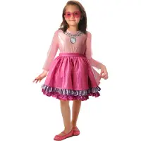 Ciao Srl. Lol Surprise Udklædning - Violet - Ciao Srl. - 6-9 år - Udklædning