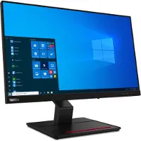 Lenovo ThinkVision T24t-20 23,8" FHD-touchskærm