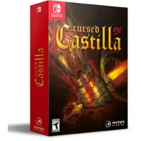 Nintendo Cursed Castilla EX - Collectors Edition - Nintendo Switch - Action
