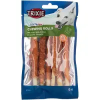 Trixie Denta Fun - Chicken Chewing Rolls - 250 g