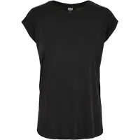 Urban Classics Modal Extended Shoulder Big T-shirt Med Korte ærmer
