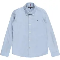 Tommy Hilfiger Oxford Skjorte Med Lange ærmer