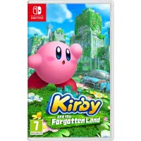 Nintendo Kirby and the Forgotten Land - Switch - Platformer