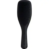 Tangle Teezer Hårbørste - Wet Detangler - Black - - OneSize - Hårbørste