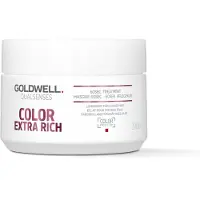 Goldwell Dualsenses Color Extra Rich 60sec Treatment Hårmaske 200 ml