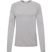 American vintage Bluser & t-shirts grå