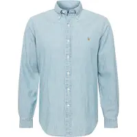Ralph Lauren Skjorte lyseblå