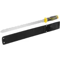 Stanley uld-/isolationskniv, længde 350 mm, tykkelse 2 mm, 2-str. + klingeholder