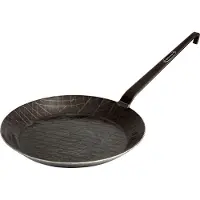 Petromax Wrought-Iron Pan SP20, Pande, sort