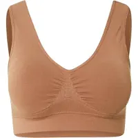 Magic bodyfashion BH 'Bamboo' mokka