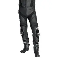 Alpinestars Missile LE Læderkombibukser Sort 56