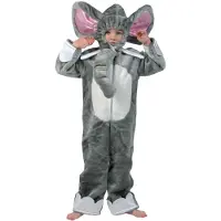 Espa Elefant kostume
