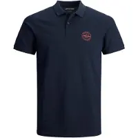 Jack & Jones Shark Kortærmet Polo