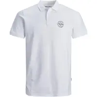 Jack & Jones Shark Kortærmet Polo