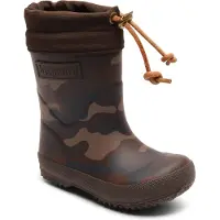 Bisgaard Termostøvler - Army - - 23 - Gummistøvler