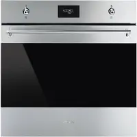 Smeg Sfp6301tvx Inox Multifunktionsovn