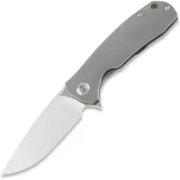 Maxace Balance Framelock Gray