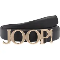 JOOP! Bælte natblå / guld
