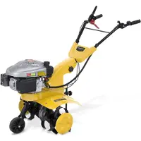Powerplus Jordfræser 173cc