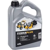 Powerplus Powoil035 Motorsavsolie 5l
