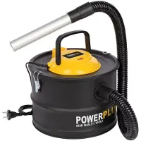 Powerplus Powx3000 1000w 15l Askestøvsuger