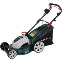 Powerplus Powpg10240 1800w 460 Mm Elektrisk Plæneklipper