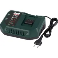 Powerplus Batterioplader