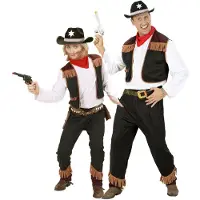 Widmann Cowboy kostume