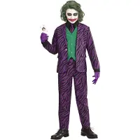Widmann Evil Joker kostume