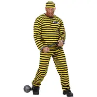 Widmann Dalton fangedragt kostume