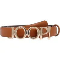 JOOP! Bælte cognac