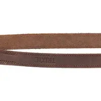 Trixie Rustic Læder Hundesnor 20 Mm 2 M