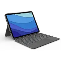 Logitech Ipad Pro Trådløst Tastatur
