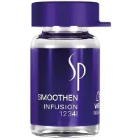 Wella Smoothen Infusion Hårkur 6 x 5 ml