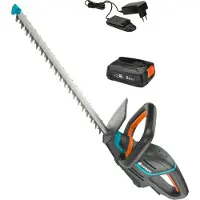 Gardena Comfort Cut 50/18v-p4a Elektrisk Hækkeklipper