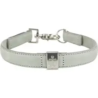 Trixie Be Nordic Leather Hundehalsbånd