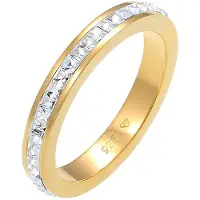 Elli PREMIUM Ring guld / sølv