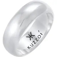 KUZZOI Ring sølv