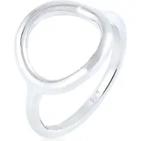 Elli Ring 'Kreis' sølv